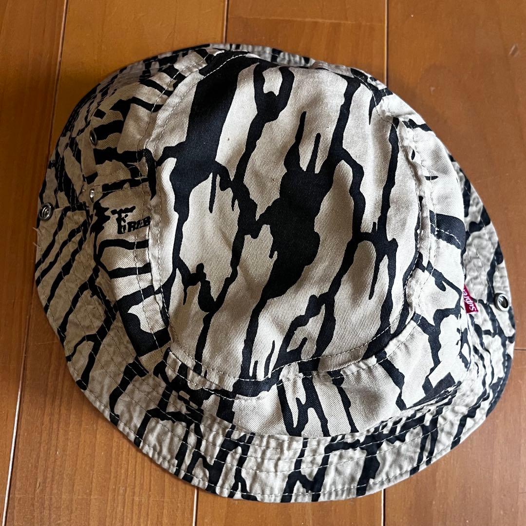 初期 Supreme Hat シュプリーム ハット 90s old オールド