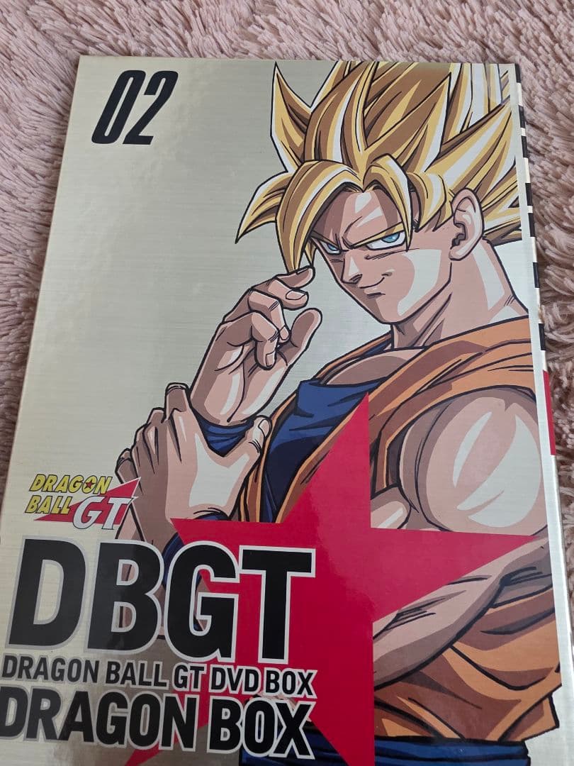 ドラゴンボールGT DVD BOX 全3巻