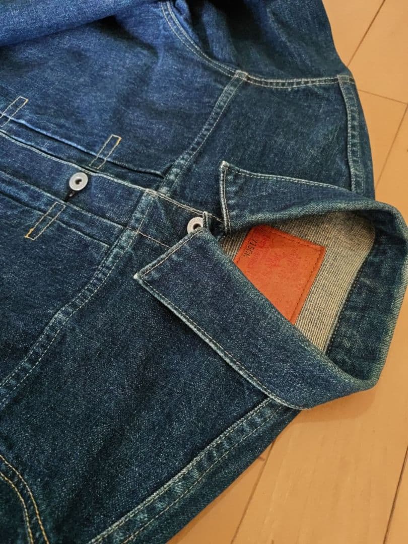 売約済 リーバイス 1st 71506 38 90s デニムジャケット 日本製