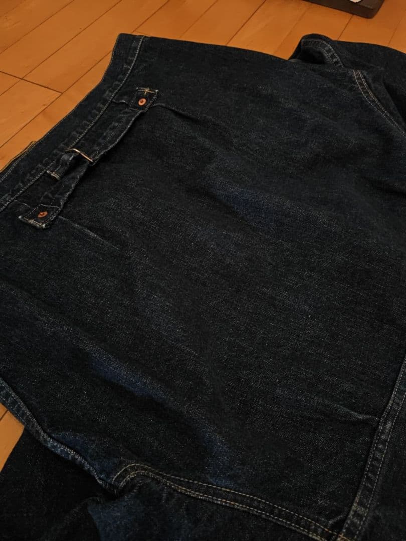売約済 リーバイス 1st 71506 38 90s デニムジャケット 日本製