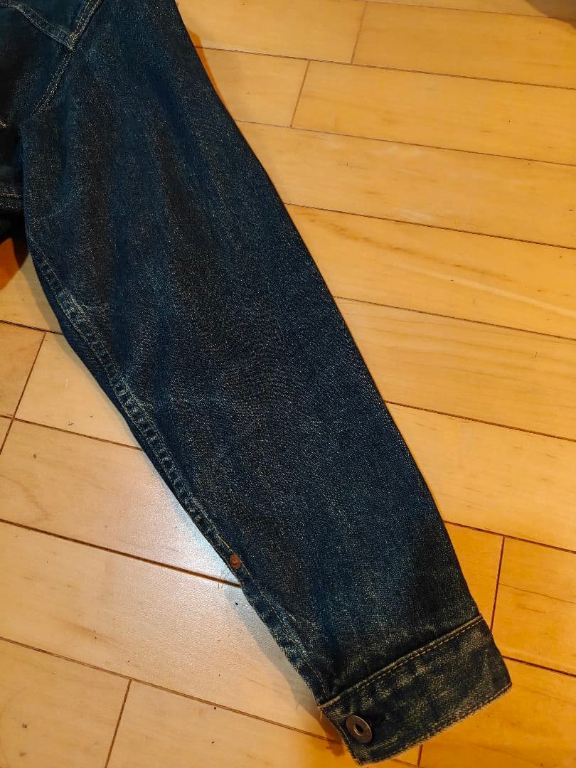 売約済 リーバイス 1st 71506 38 90s デニムジャケット 日本製