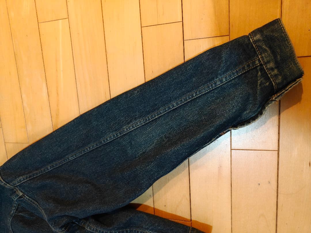 売約済 リーバイス 1st 71506 38 90s デニムジャケット 日本製