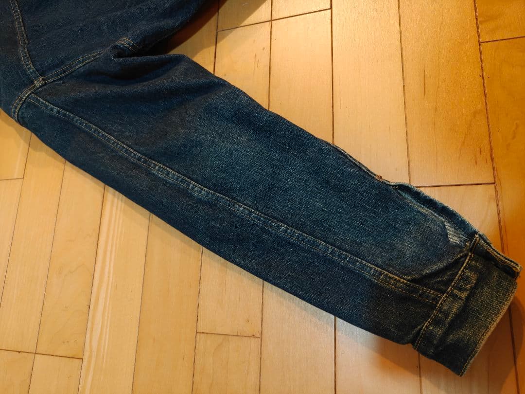 売約済 リーバイス 1st 71506 38 90s デニムジャケット 日本製