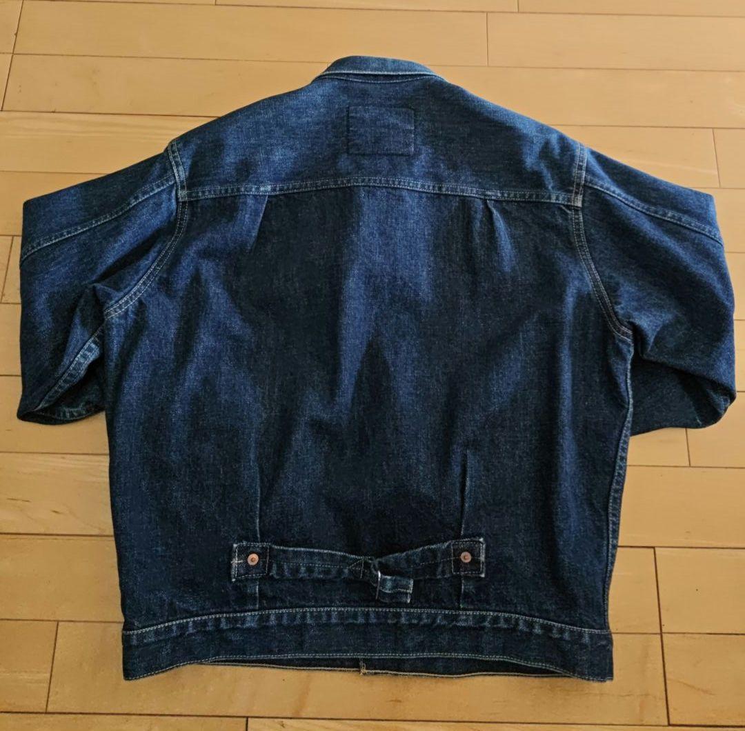 売約済 リーバイス 1st 71506 38 90s デニムジャケット 日本製