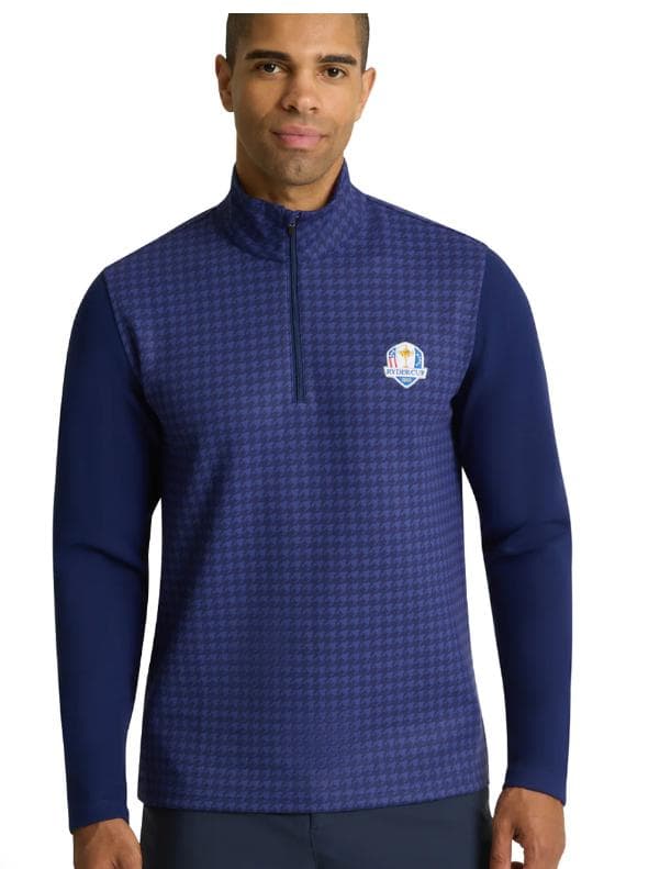 【限定商品】M Ryder Cup × Eastside Golf 1/4ジップ