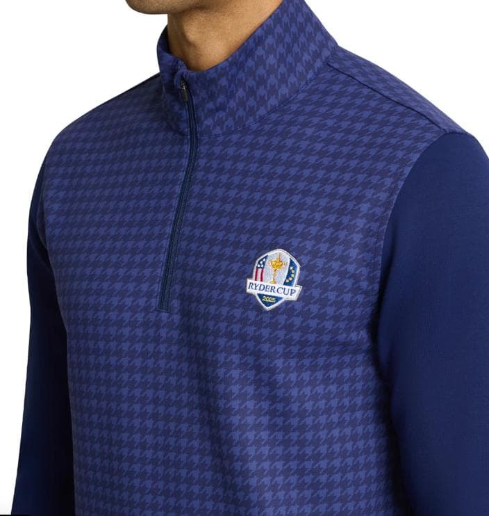 【限定商品】M Ryder Cup × Eastside Golf 1/4ジップ