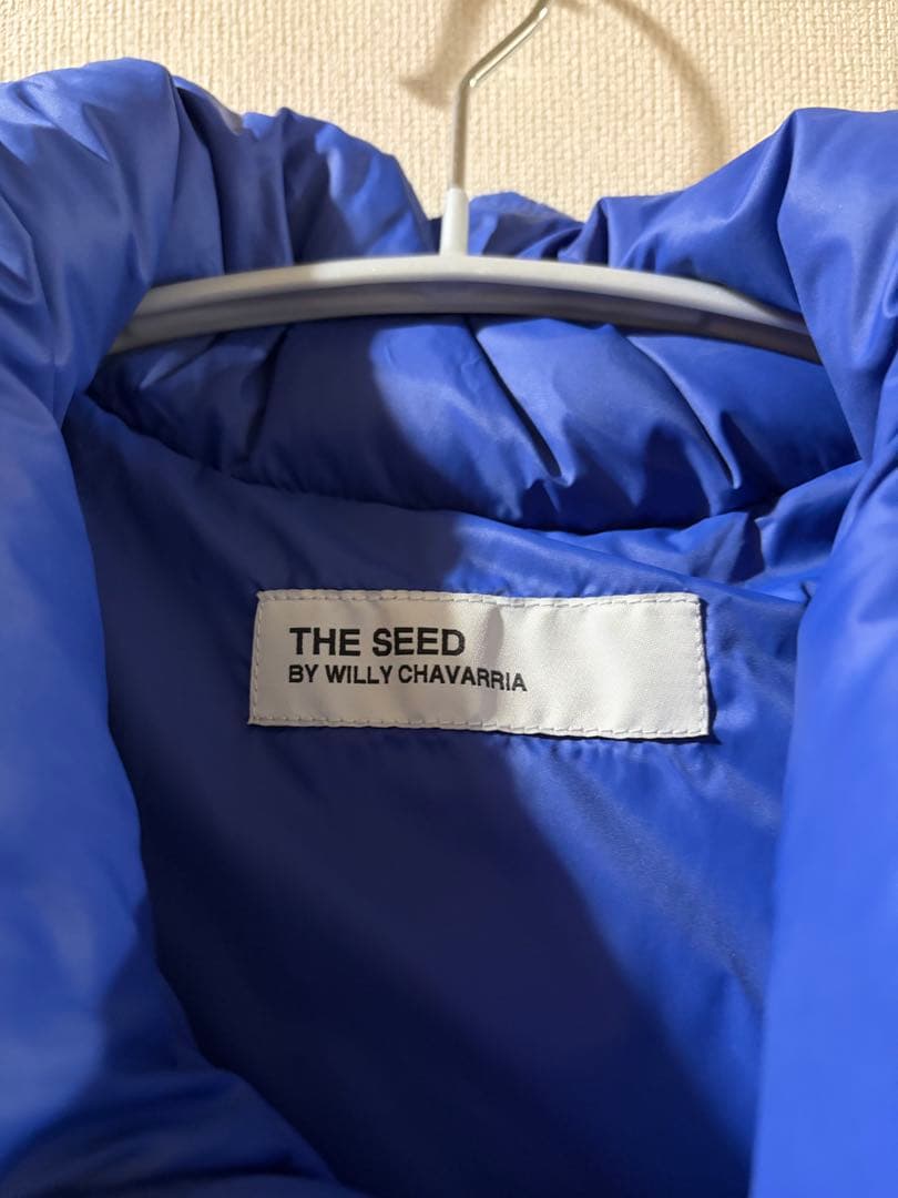 THE SEED BY WILLY CHAVARRIA ダウンベスト