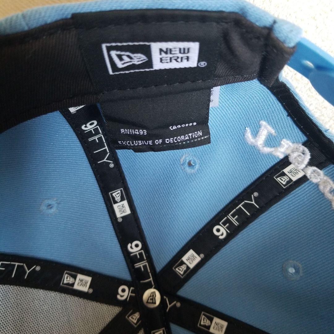 new era 9fifty 阪神タイガース スナップバック