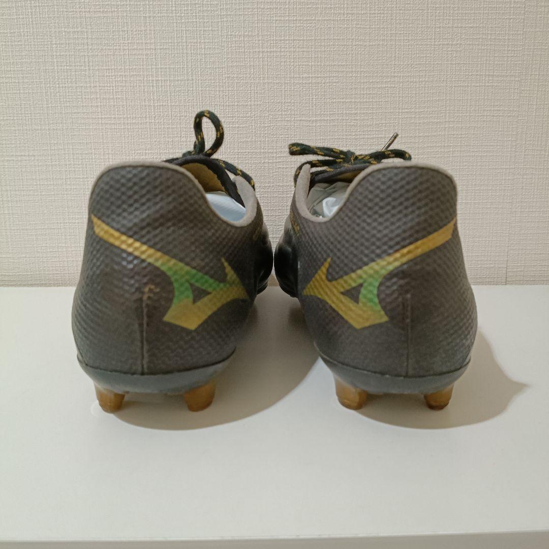 Mizuno REBULAJAPAN 25.5 ブラック/ゴールド