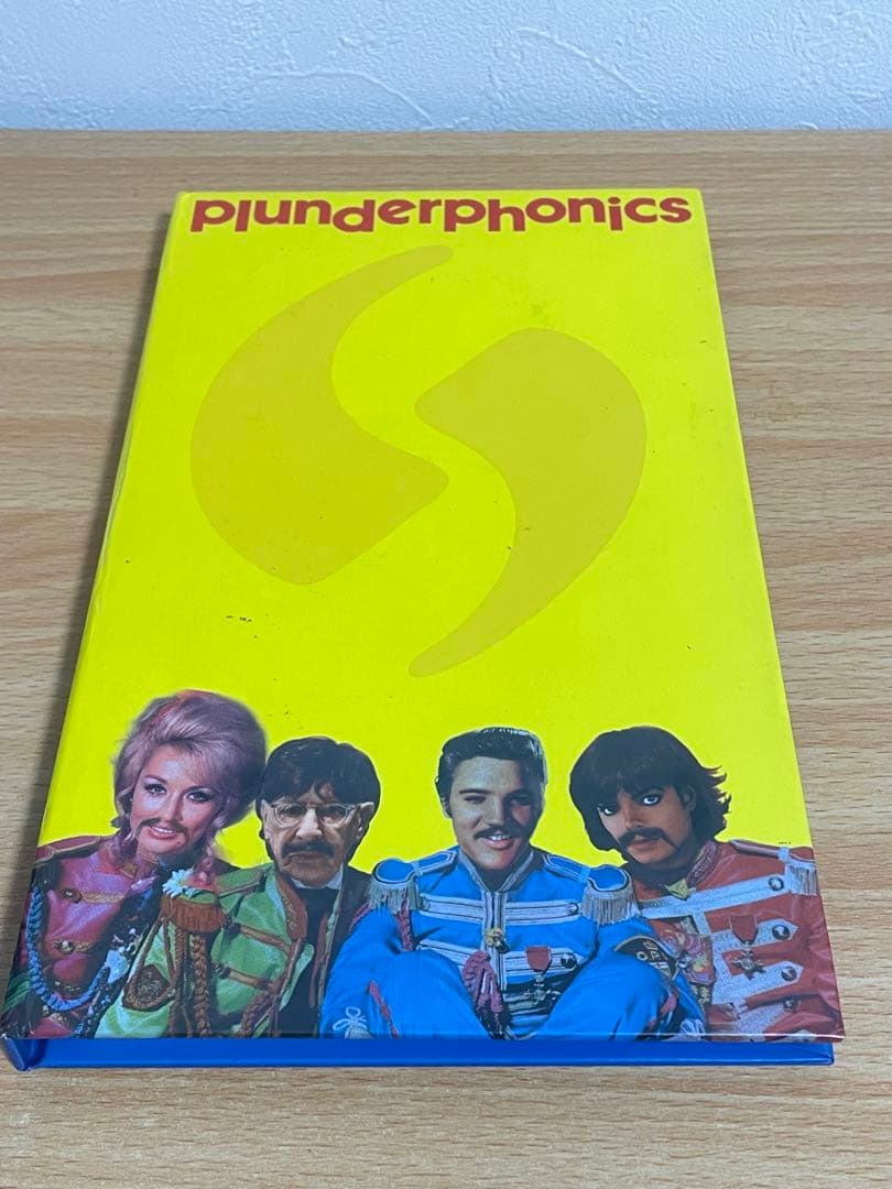 ジョン・オズワルド「Plunderphonics 69/96」