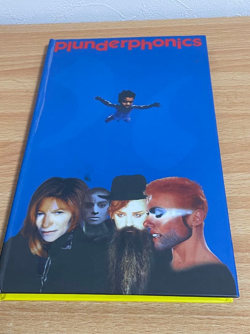 ジョン・オズワルド「Plunderphonics 69/96」