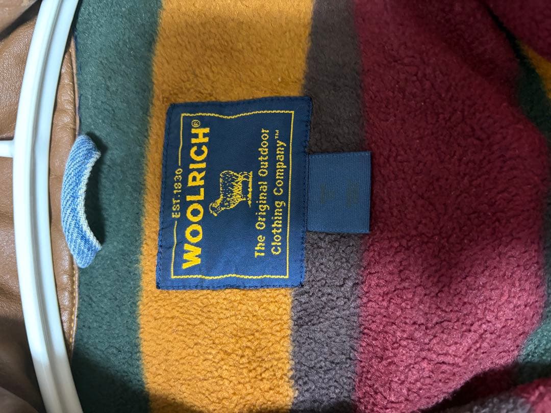WOOLRICHウールリッチデニムジャケット