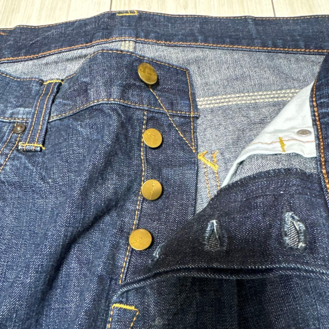 Carhartt デニムパンツ