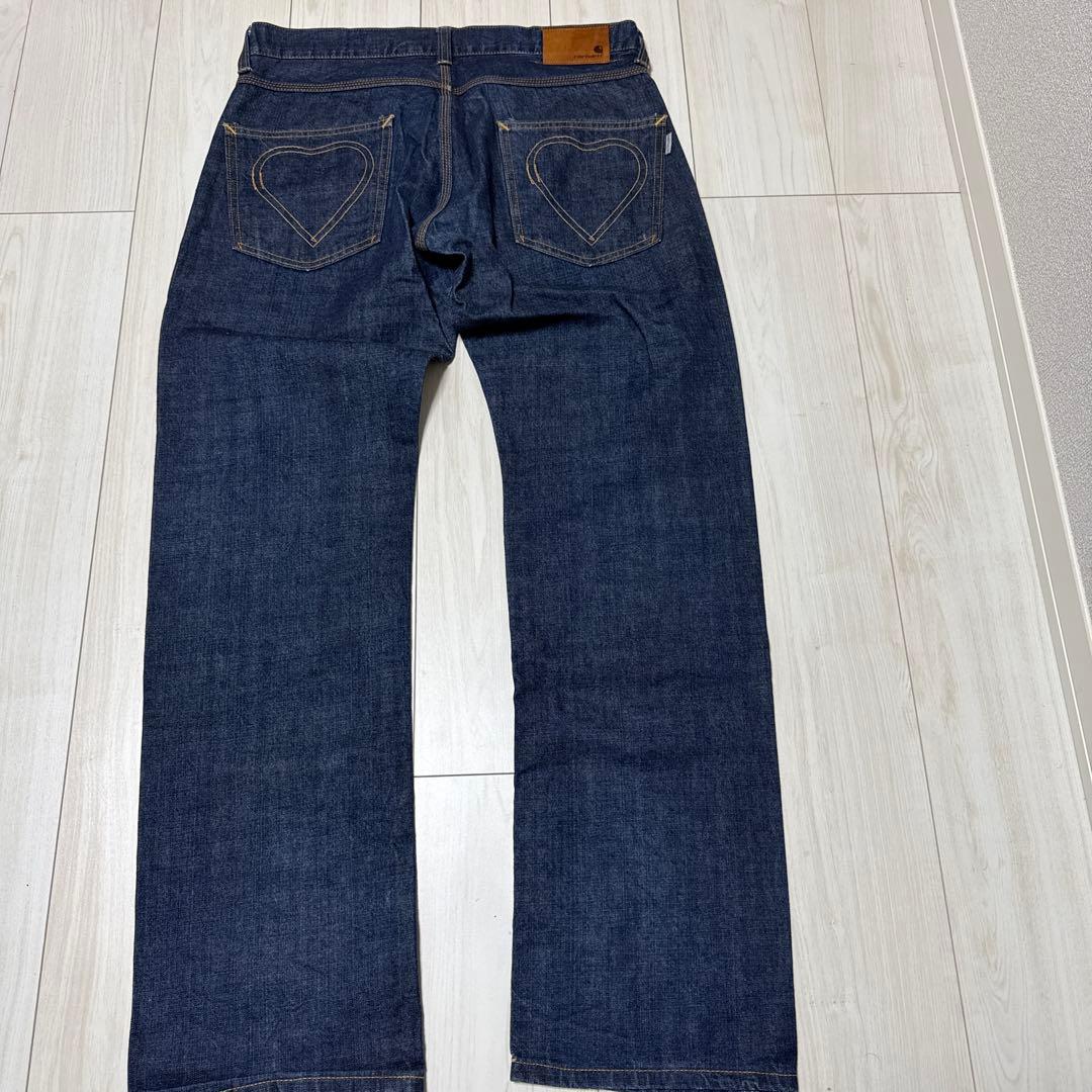 Carhartt デニムパンツ