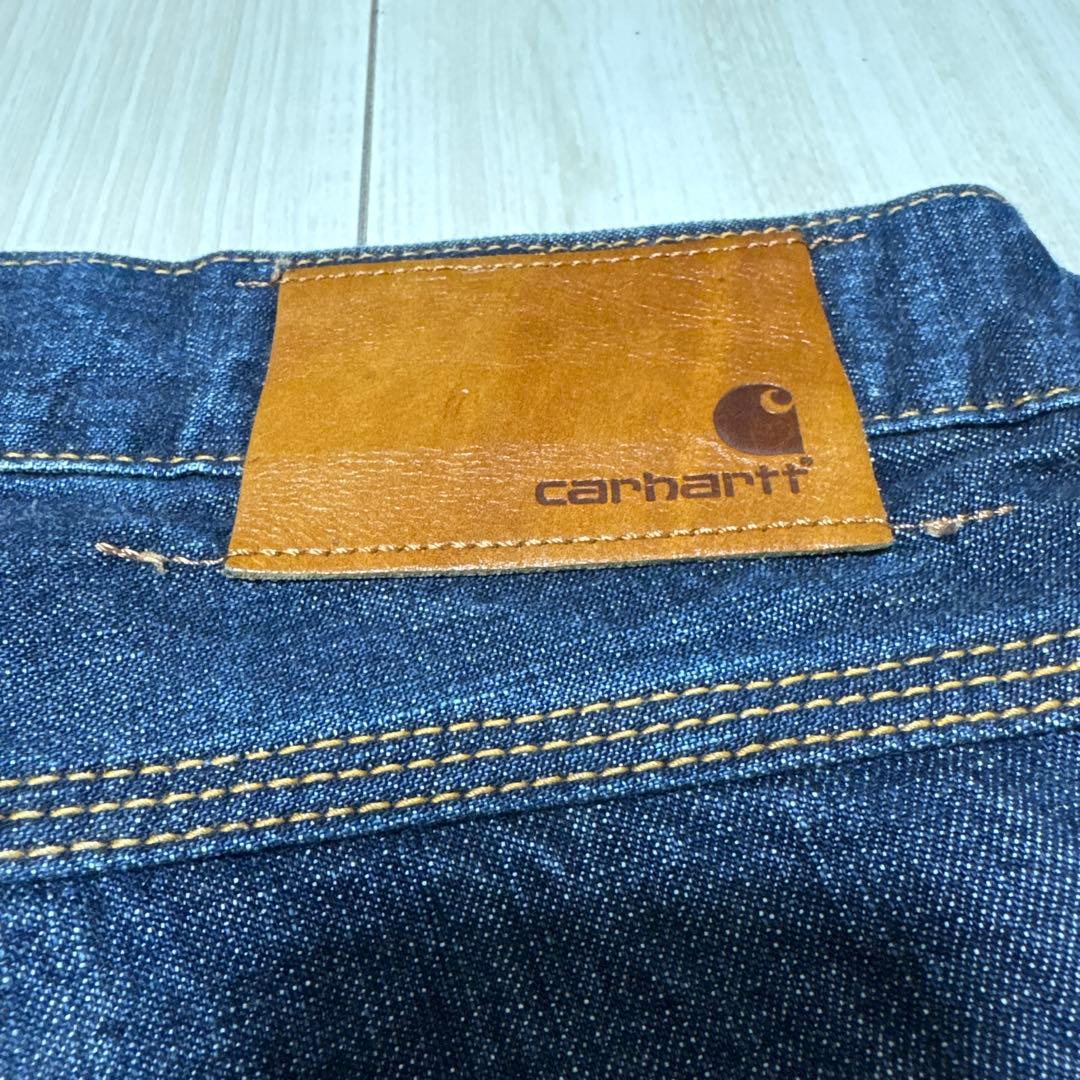 Carhartt デニムパンツ