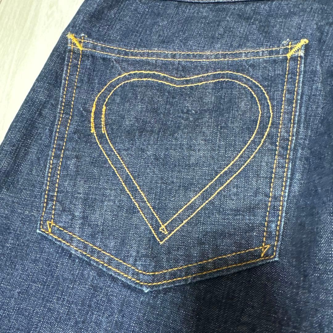 Carhartt デニムパンツ
