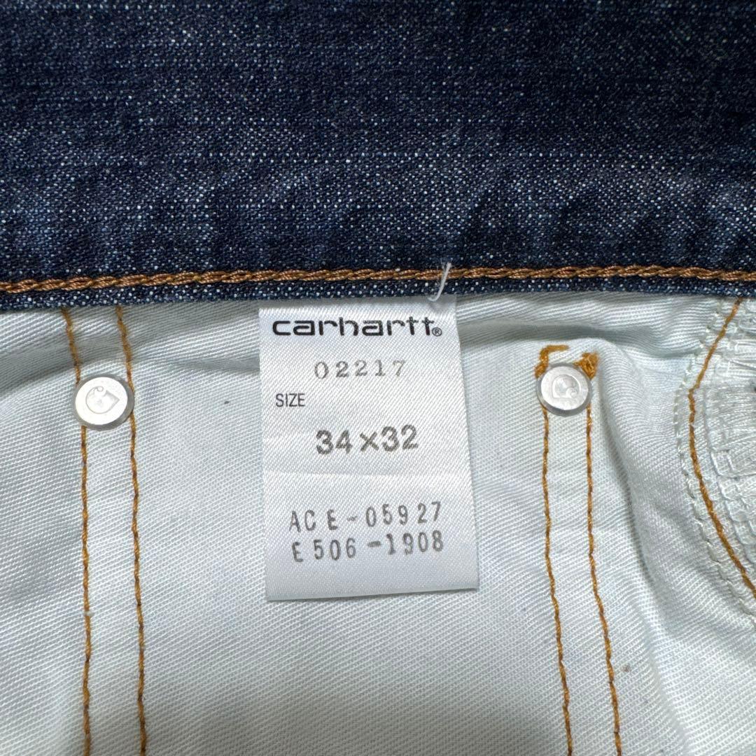 Carhartt デニムパンツ