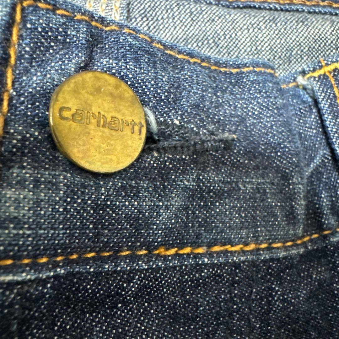 Carhartt デニムパンツ