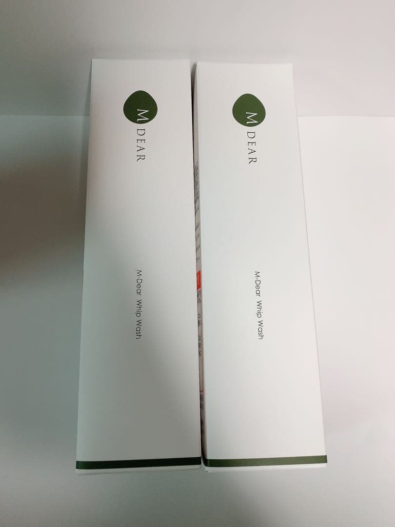 エムディア（M-DEAR）お得なクレンジング・洗顔セット