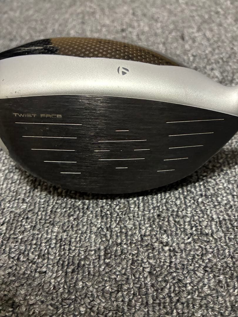 テーラーメイド　M4 タイプD ドライバー 10.5°　ヘッドのみ