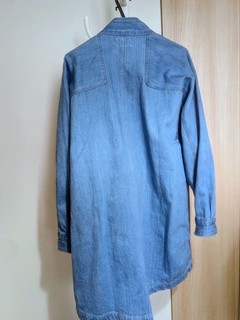 WTAPS デニム コート 211WVDT-JKM02