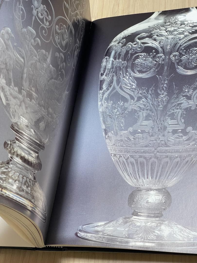 Baccarat 図録