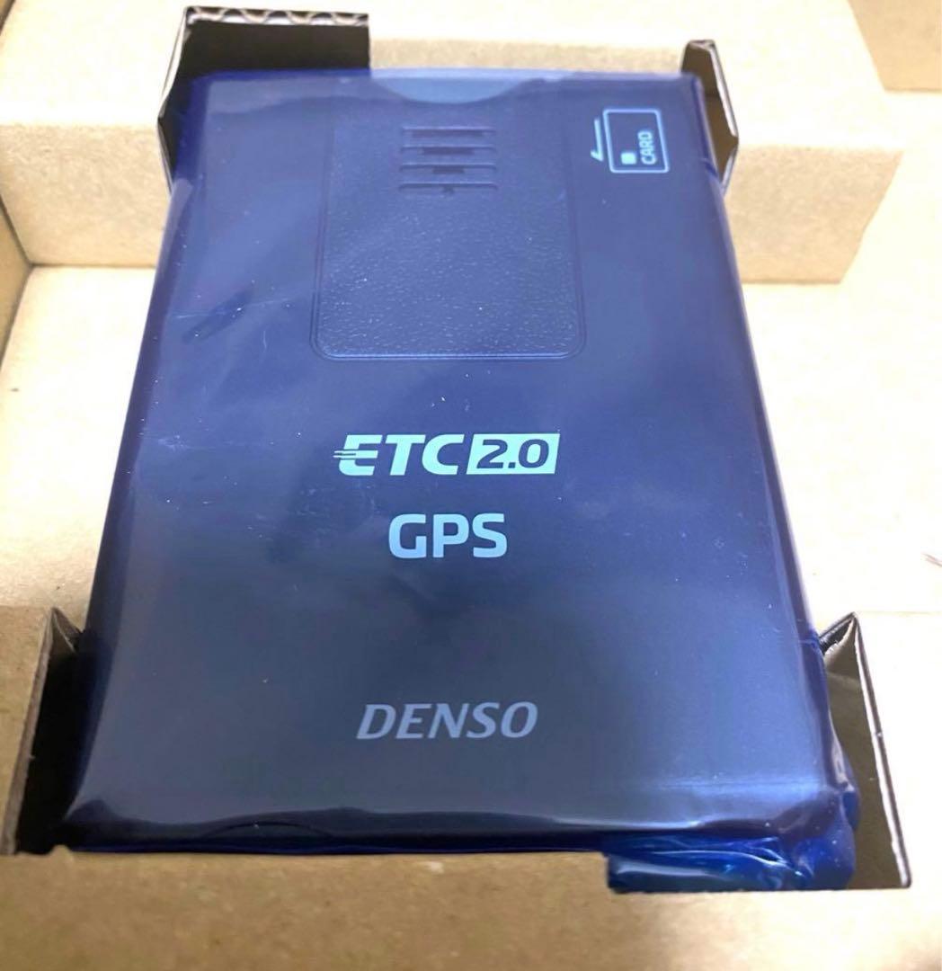 【新品未使用】デンソー製 ETC2.0 取付一式セット