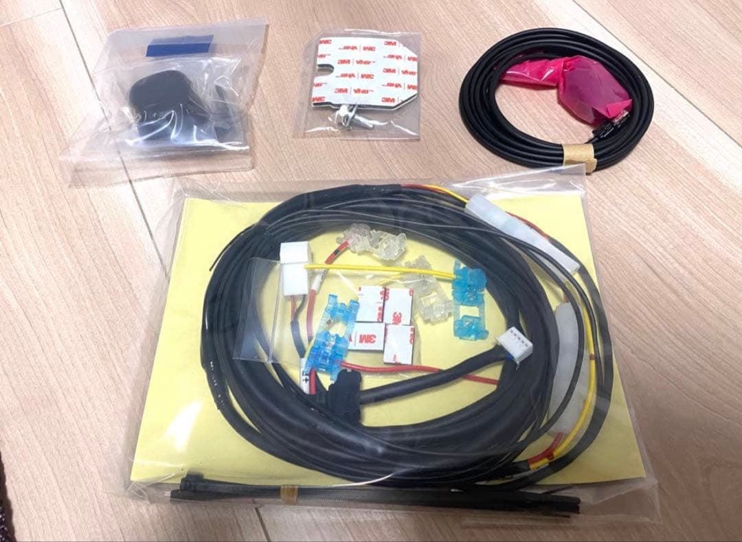 【新品未使用】デンソー製 ETC2.0 取付一式セット