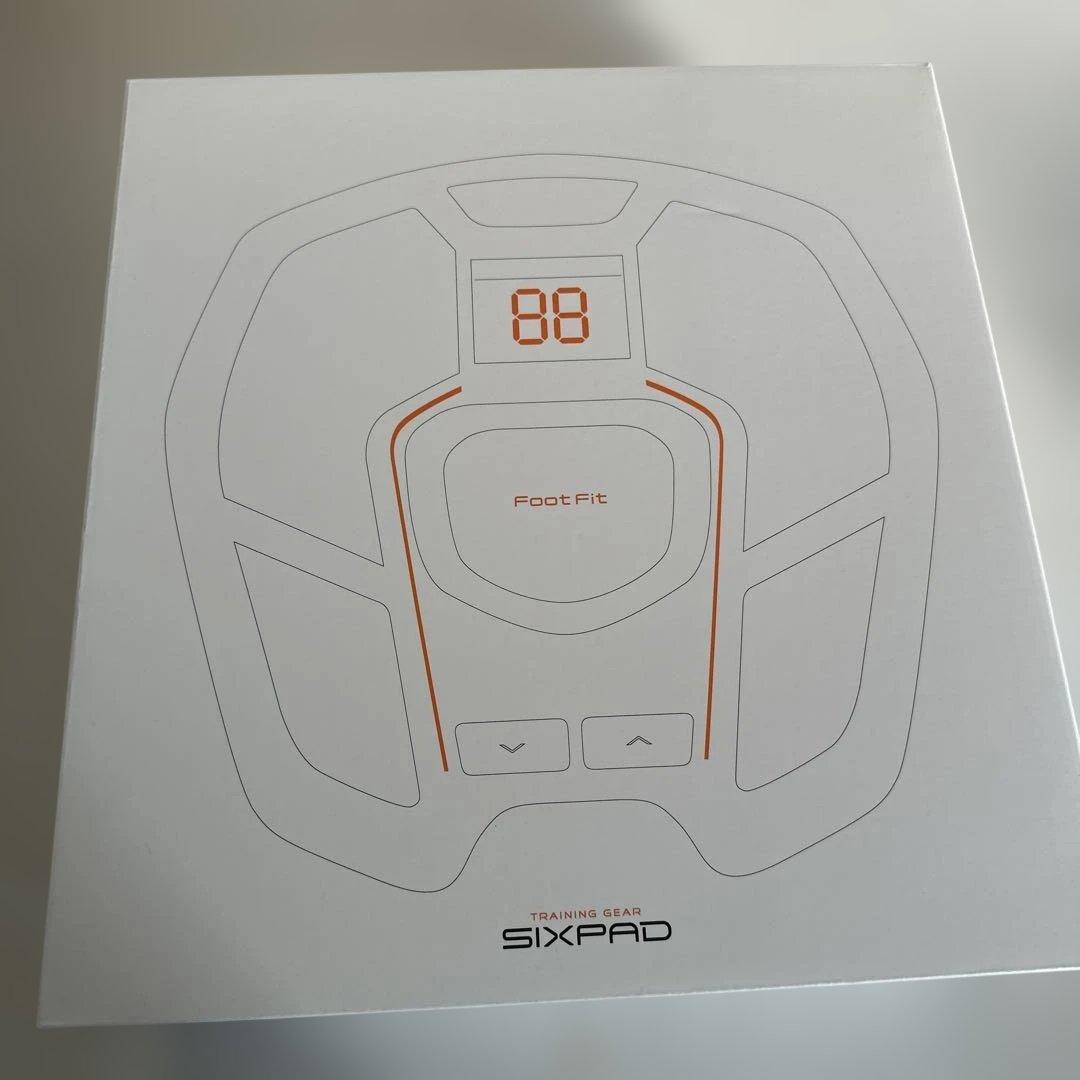 SIXPAD フットフィット