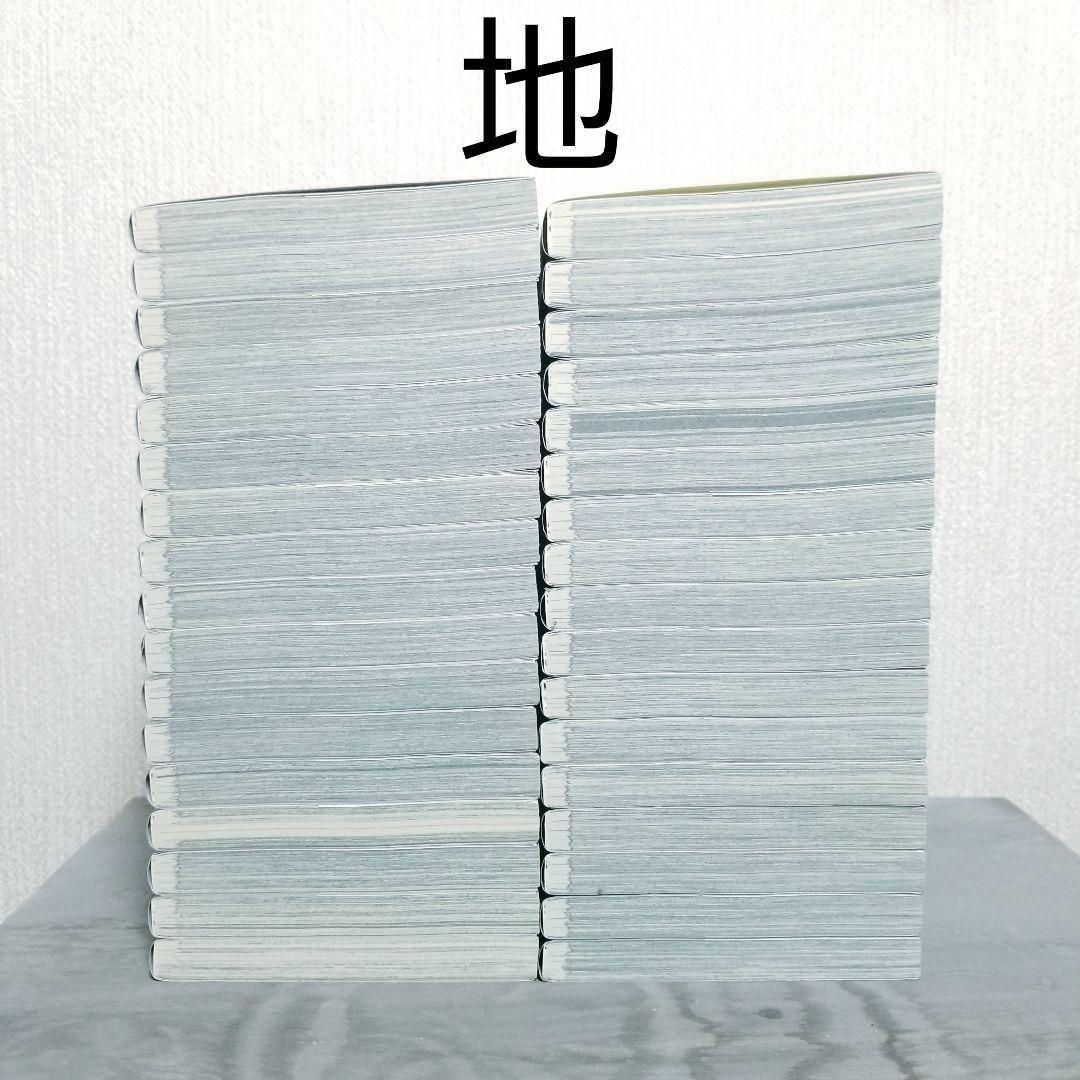 【⭐超美品⭐】進撃の巨人/1~34巻/全巻/完結/人気/日焼け少/カバー折れなし