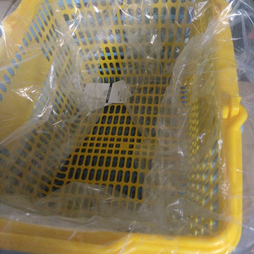 最終値下げ　パンクドランカーズ　買い物カゴ