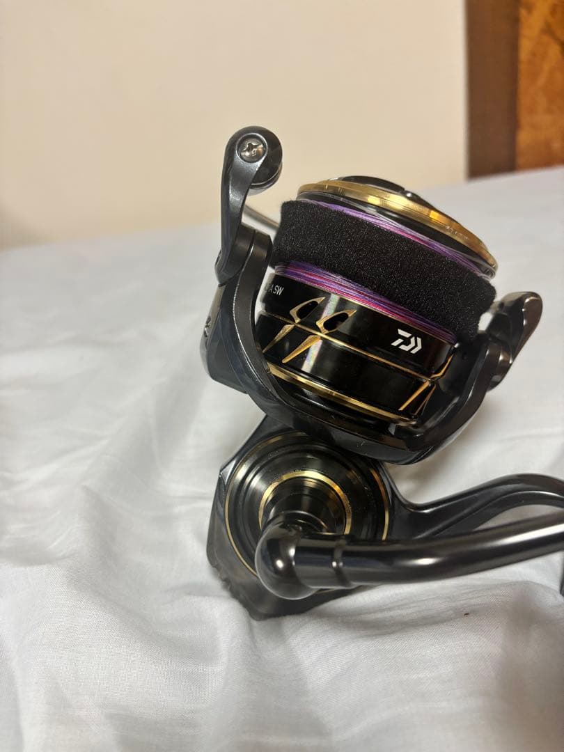 Daiwa カルディア SW14000-H