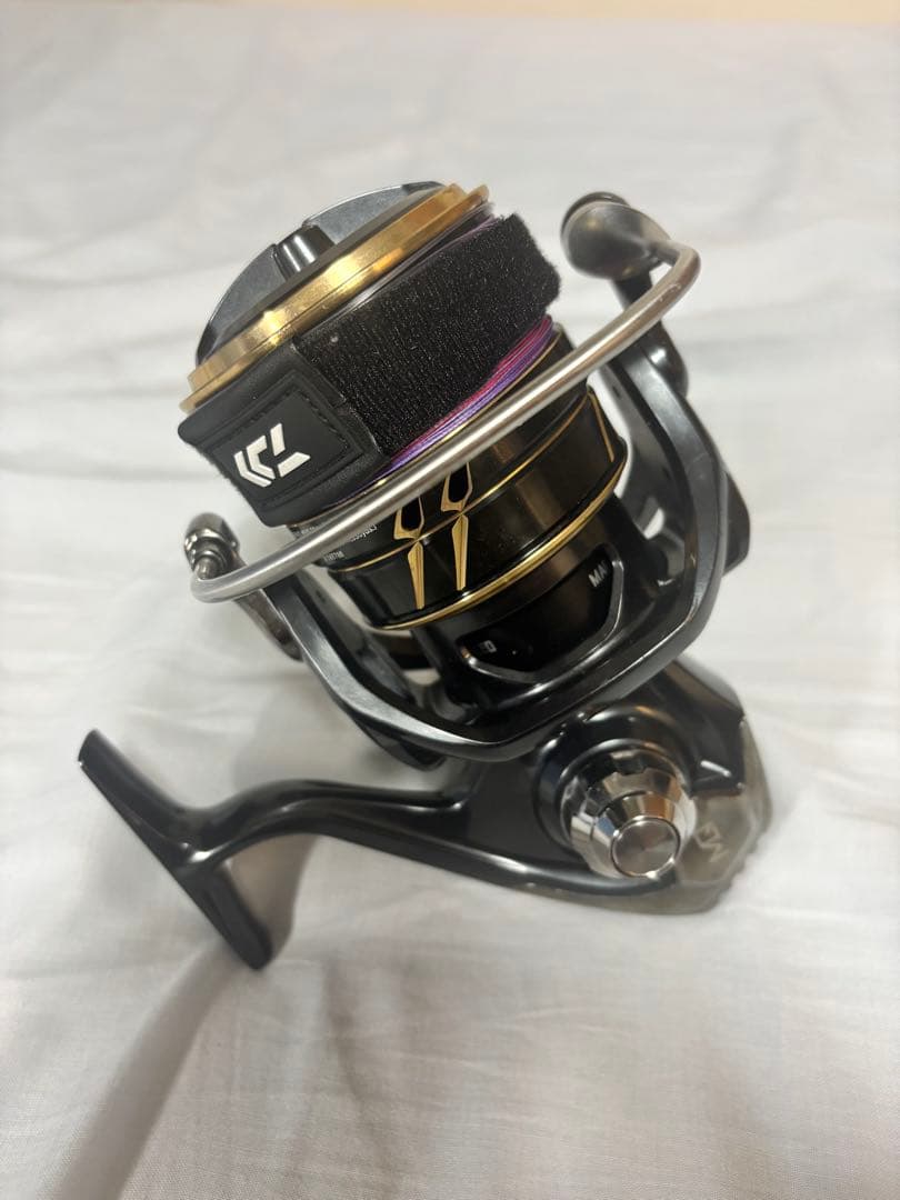 Daiwa カルディア SW14000-H