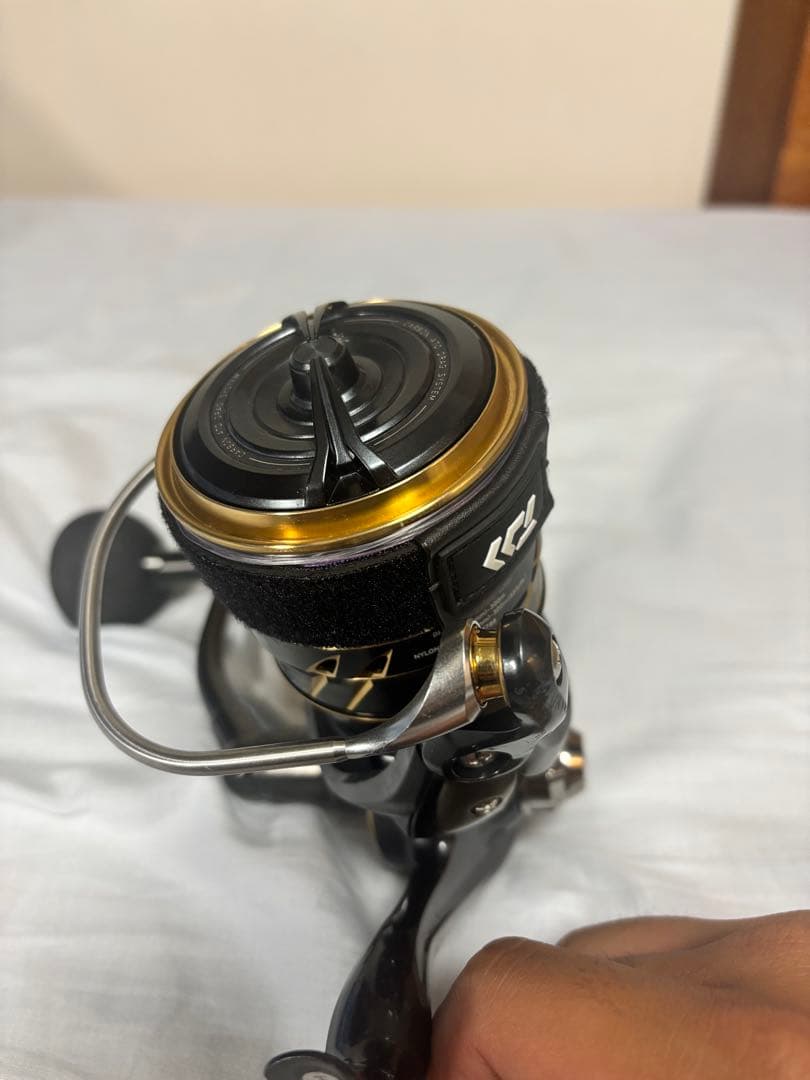 Daiwa カルディア SW14000-H