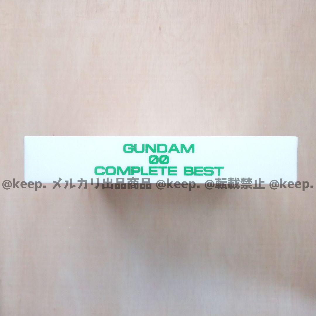 新品同様 完全生産限定 機動戦士ガンダム 00 COMPLETE BEST CD