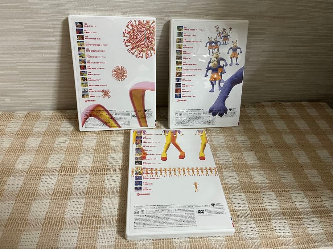 POPEE the ぱフォーマー DVD-BOX