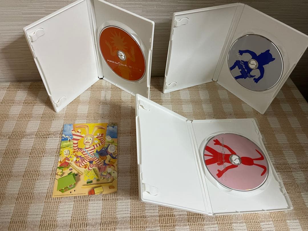 POPEE the ぱフォーマー DVD-BOX