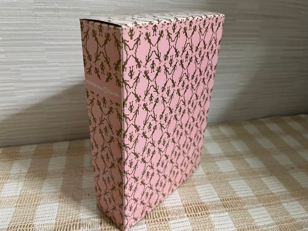 POPEE the ぱフォーマー DVD-BOX