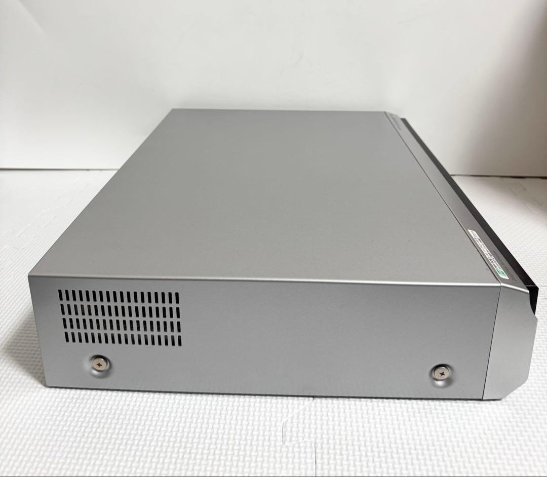【動作確認済み】Panasonic DMR-XP21V VHS一体型