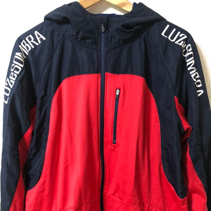ルースイソンブラ フルジップパーカー Lサイズ