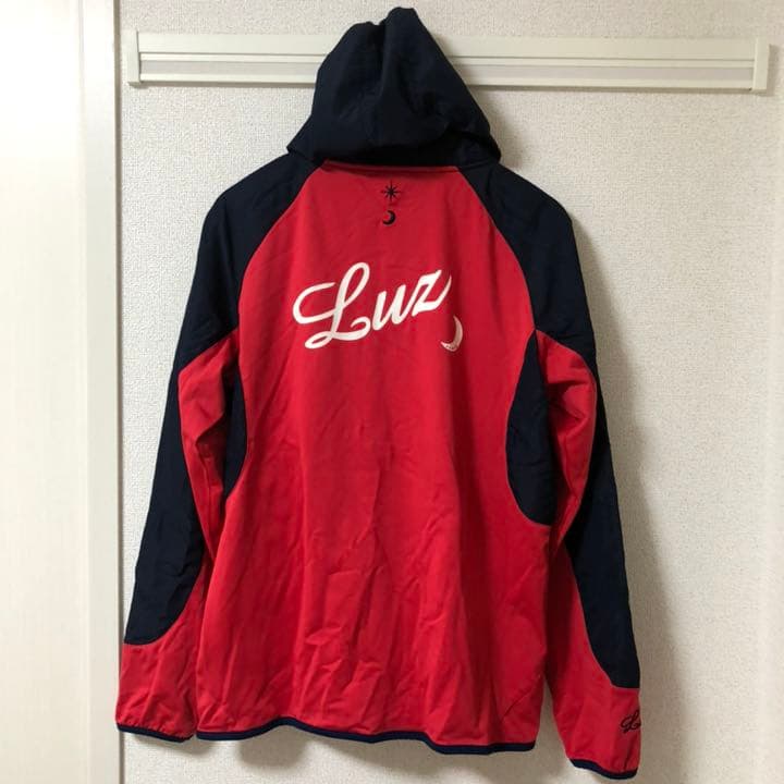 ルースイソンブラ フルジップパーカー Lサイズ