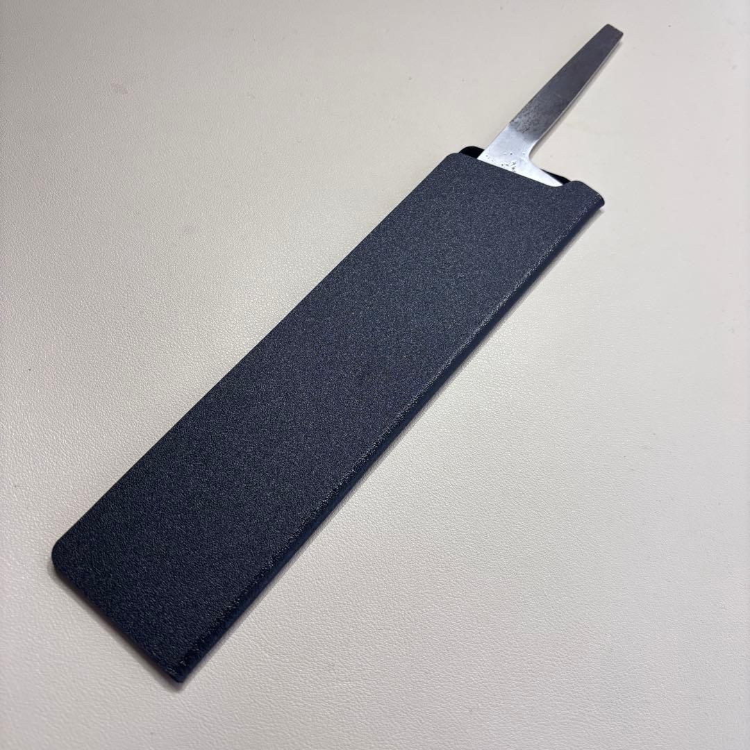 【柄無し】 210mm 銀三 和牛刀 シェフナイフ、~