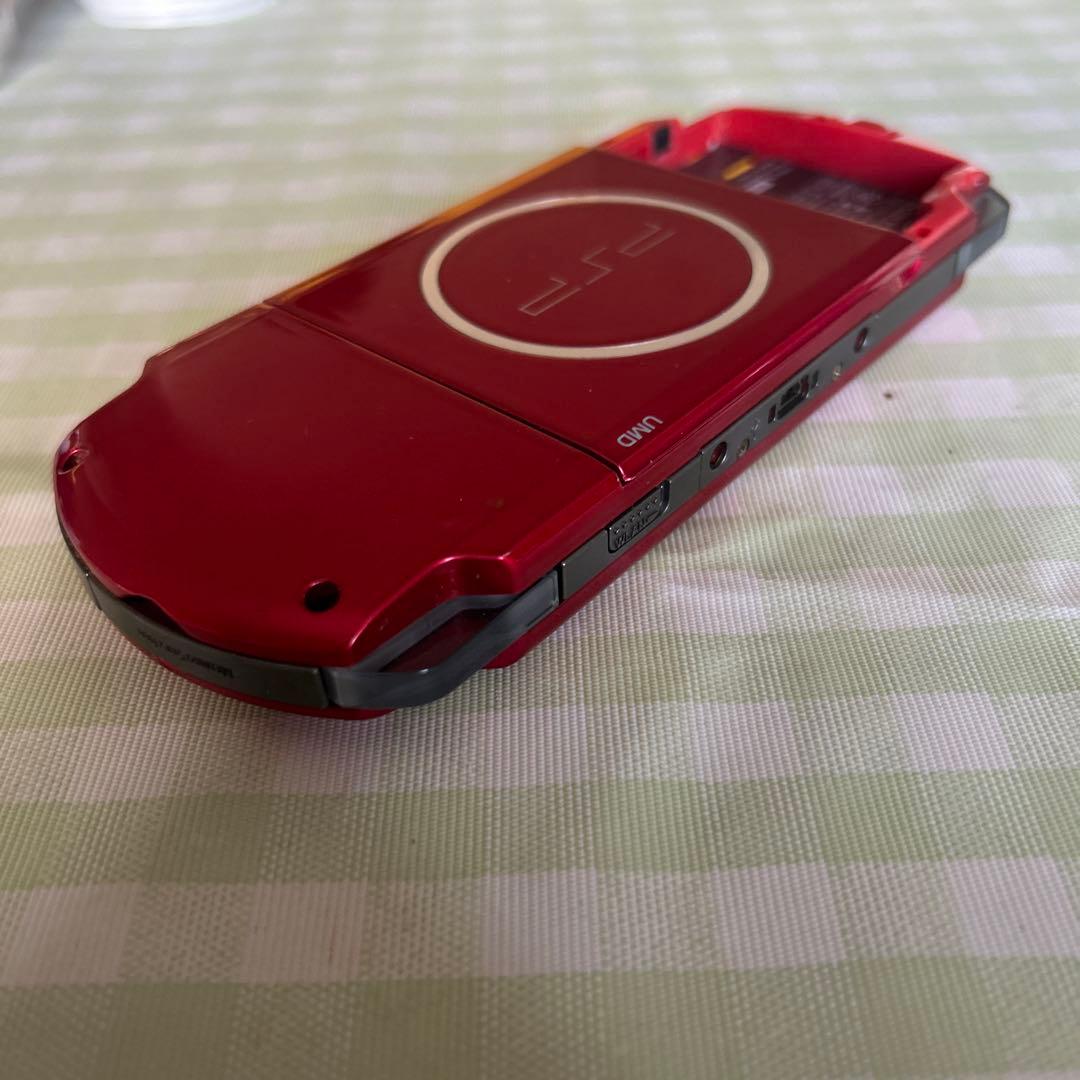 PSP3000 本体と付属品セット