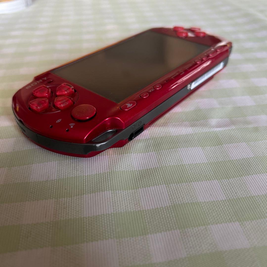 PSP3000 本体と付属品セット