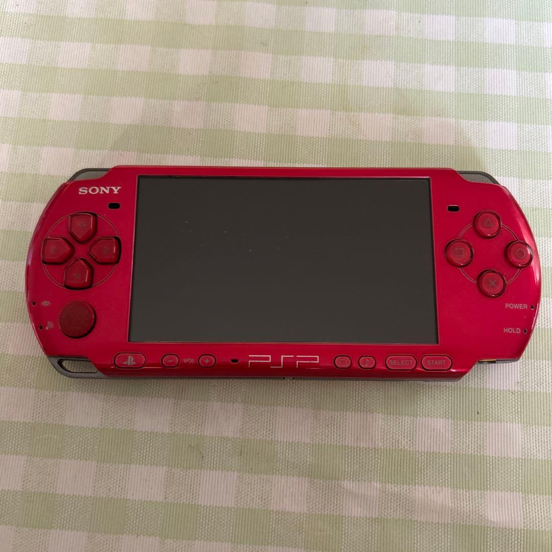 PSP3000 本体と付属品セット