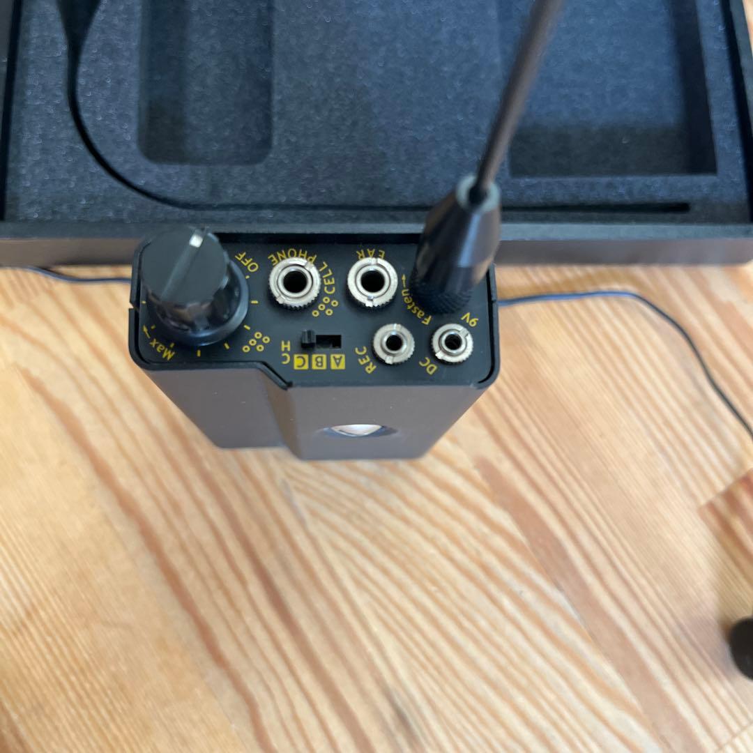 UZ-100CP UHF専用受信機