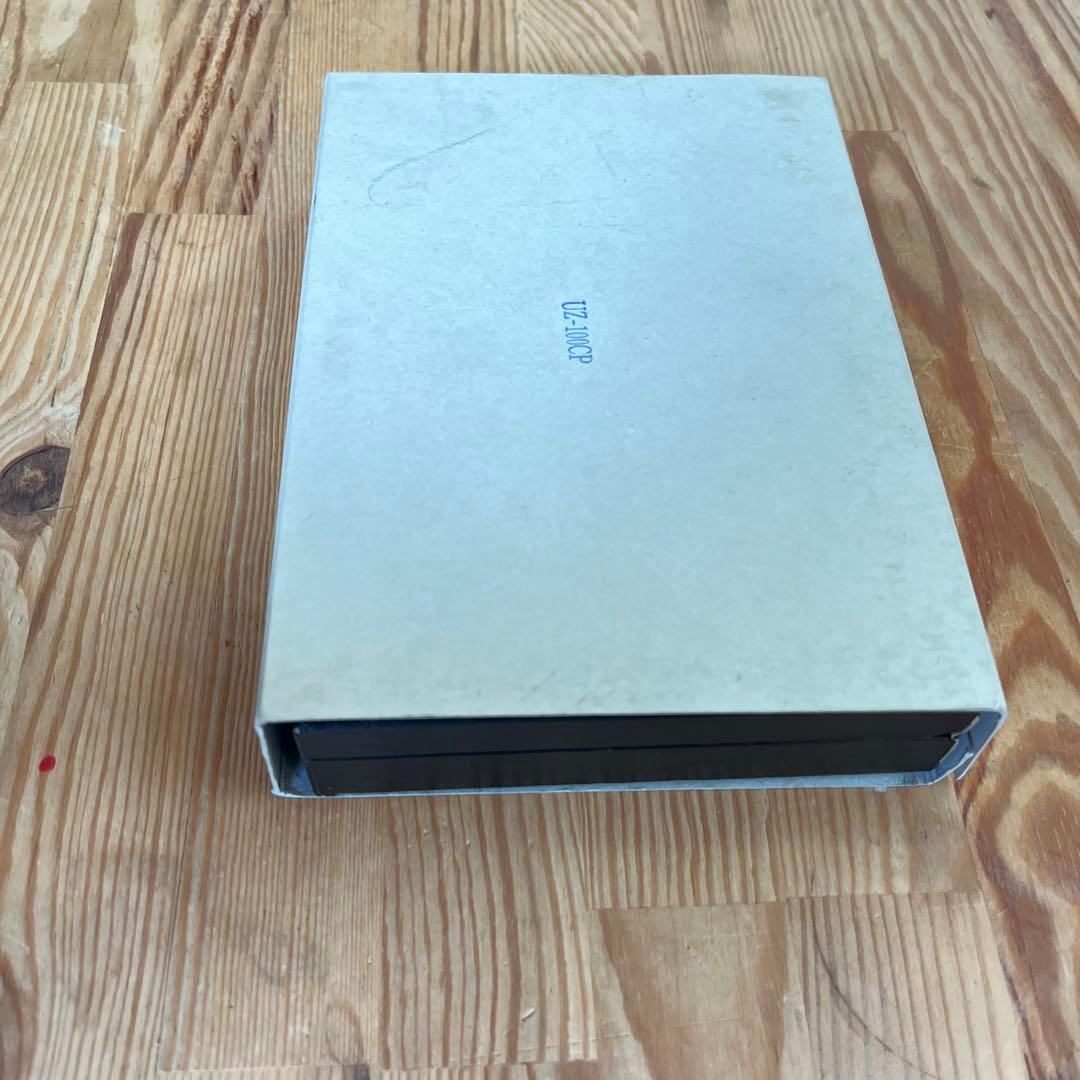 UZ-100CP UHF専用受信機
