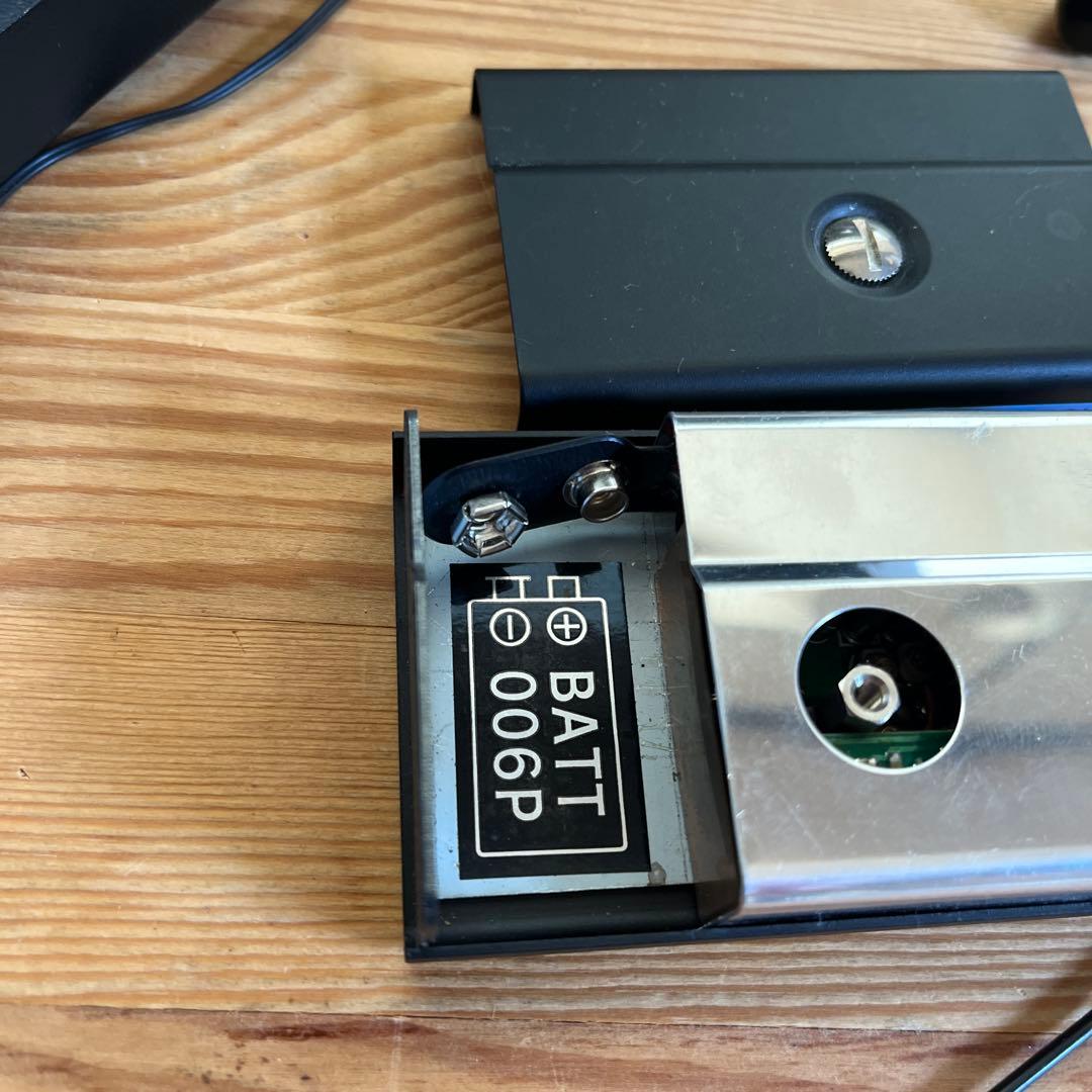UZ-100CP UHF専用受信機