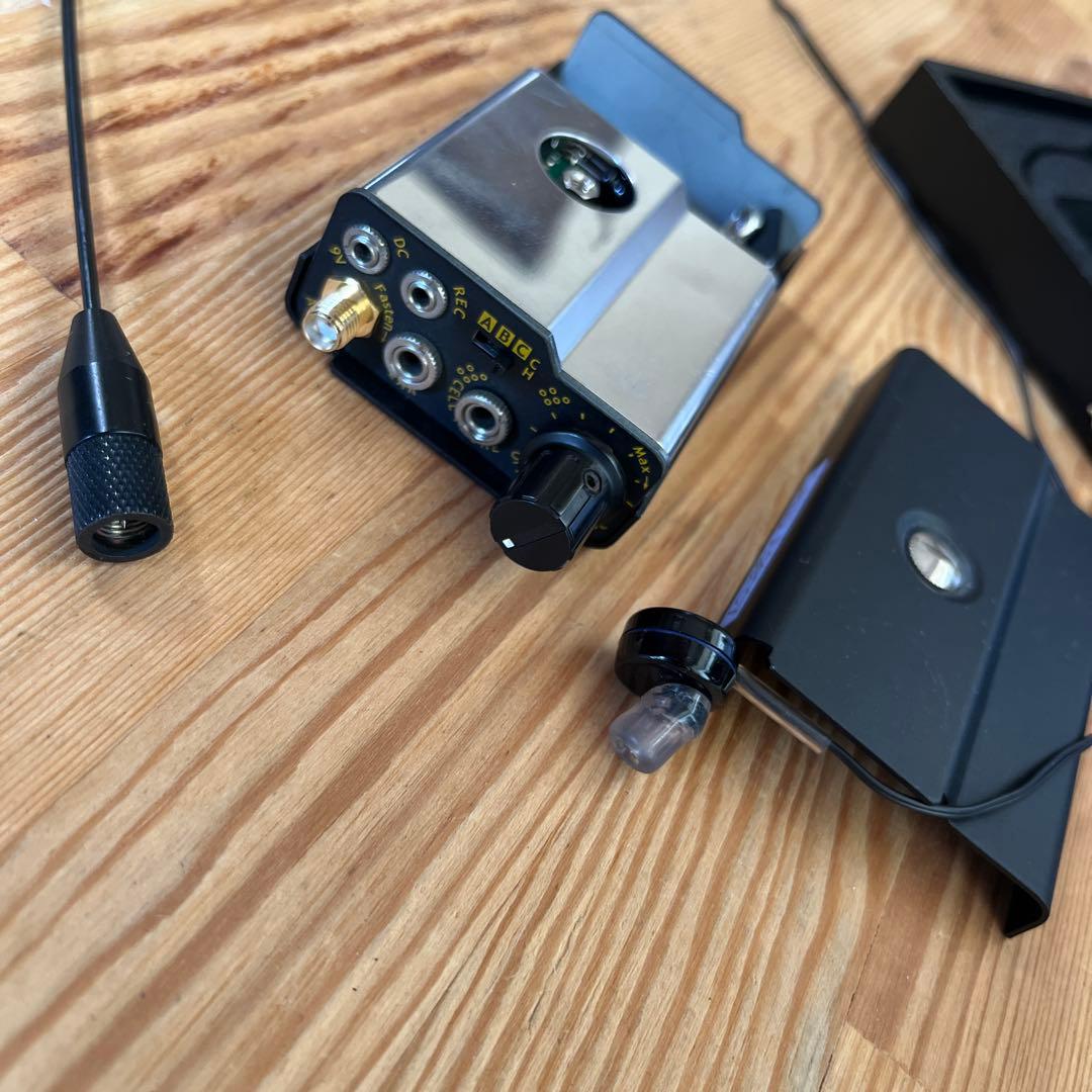 UZ-100CP UHF専用受信機