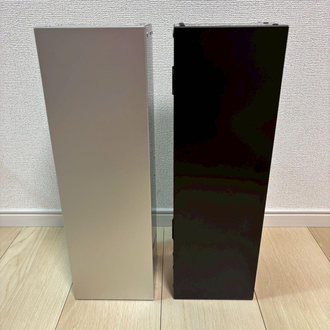 Soumei(空箱２ケース、空き瓶１本)